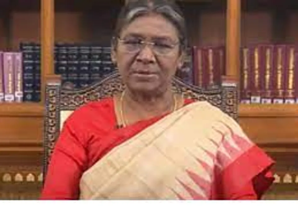 താനൂരിലെ ബോട്ടപകടത്തിൽ അനുശോചനമറിയിച്ച് രാഷ്ട്രപതി ദ്രൗപതി മുർമു