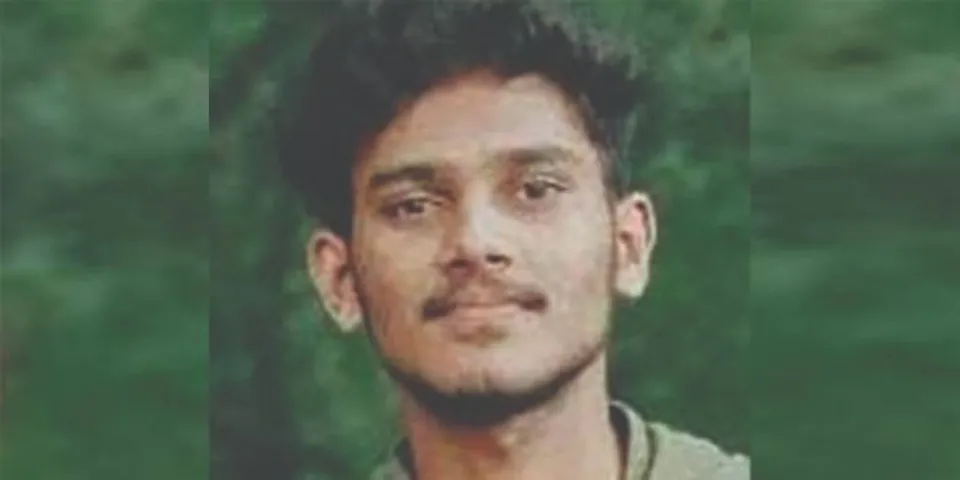 പരീക്ഷയ്ക്ക് ശേഷം ​സുഹൃ​ത്തു​ക്കൾ​ക്കൊ​പ്പം ആ​റ്റിൽ കു​ളി​ക്കാ​നിറങ്ങിയ പോ​ളി​ടെ​ക്‌​നി​ക്ക് വി​ദ്യാർ​ത്ഥി മു​ങ്ങി മ​രി​ച്ചു