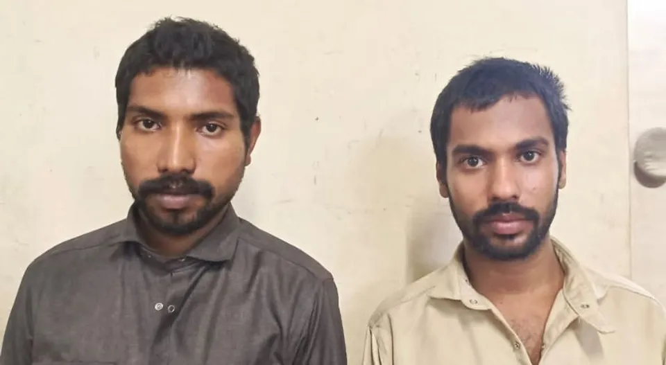 മോഷ്ടിച്ച ബൈക്കിൽ കറങ്ങി നടന്ന് മാലപൊട്ടിക്കുന്ന സഹോദരന്മാർ അറസ്റ്റിൽ; ഇരുവരും ജയിലിൽ നിന്നിറങ്ങിയത് ഒരാഴ്ച്ച മുമ്പ്