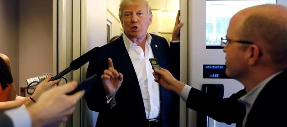 മിഡില്‍ ഈസ്റ്റ് സമാധാന പദ്ധതി അടുത്തയാഴ്ച അവതരിപ്പിക്കുമെന്ന് ട്രം‌പ്