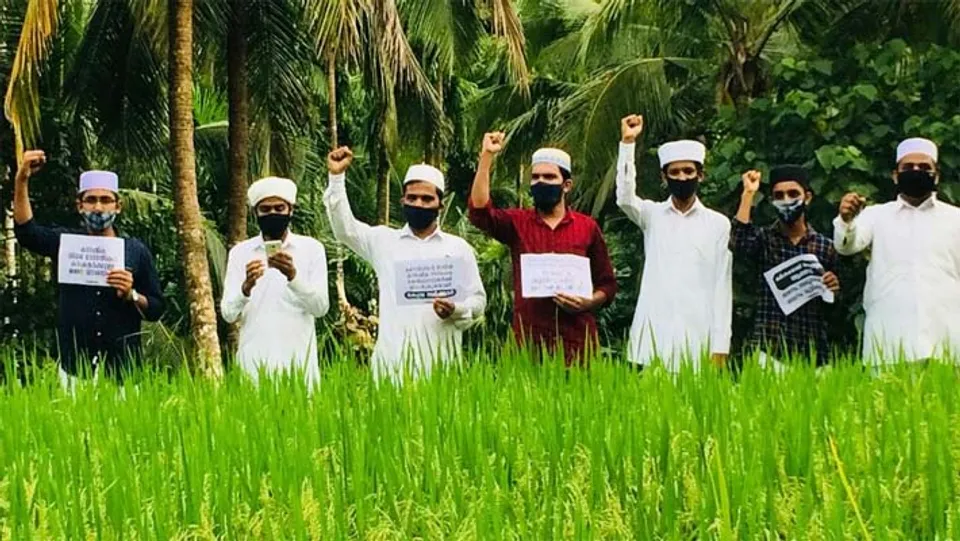 കർഷക സമരം വിദ്യാർത്ഥികൾ ഏറ്റെടുക്കണം: എസ്എസ്എഫ്