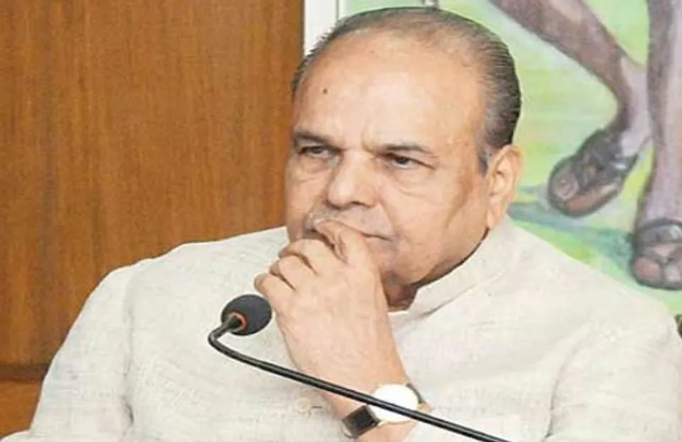 നഷ്ടമായത് കോൺഗ്രസ് പാർട്ടിയെ പടുത്തുയർത്താൻ അഹോരാത്രം പ്രവർത്തിച്ച പോരാളിയെ ; കെ.ശങ്കരനാരായണന്റെ നിര്യാണത്തിൽ അനുശോചനം രേഖപ്പെടുത്തി കെ. സി. വേണുഗോപാൽ എംപി