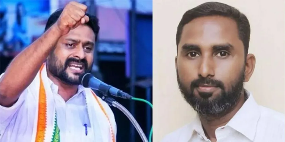 യൂത്ത് കോണ്‍ഗ്രസില്‍ നടപടി; എന്‍ എസ് നൂസൂറിനും, എം എസ് ബാലുവിനും സസ്‌പെന്‍ഷന്‍