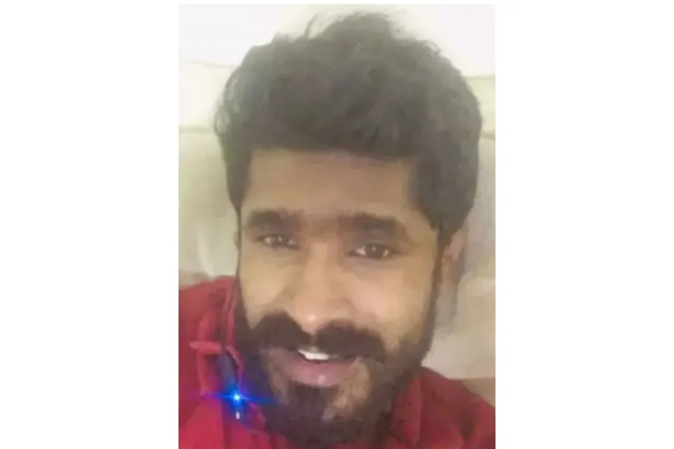 ജിദ്ദയിൽ മലയാളിയെ കാണാതായി; വിവരം ലഭിക്കുന്നവർ 0592720100 ൽ അറിയിക്കണമെന്ന് ബന്ധുക്കൾ