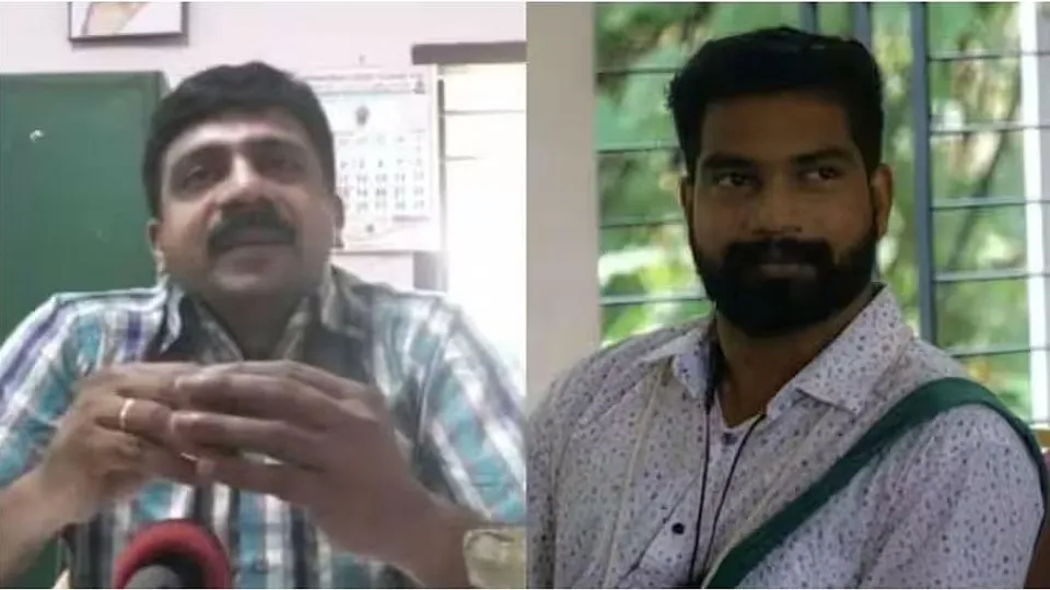 കാട്ടാക്കട കോളേജിലെ ആള്‍മാറാട്ടക്കേസ്: മുന്‍ പ്രിന്‍സിപ്പലിന്റെയും എസ്എഫ്ഐ നേതാവിന്റെയും മുന്‍കൂര്‍ ജാമ്യഹര്‍ജി തള്ളി