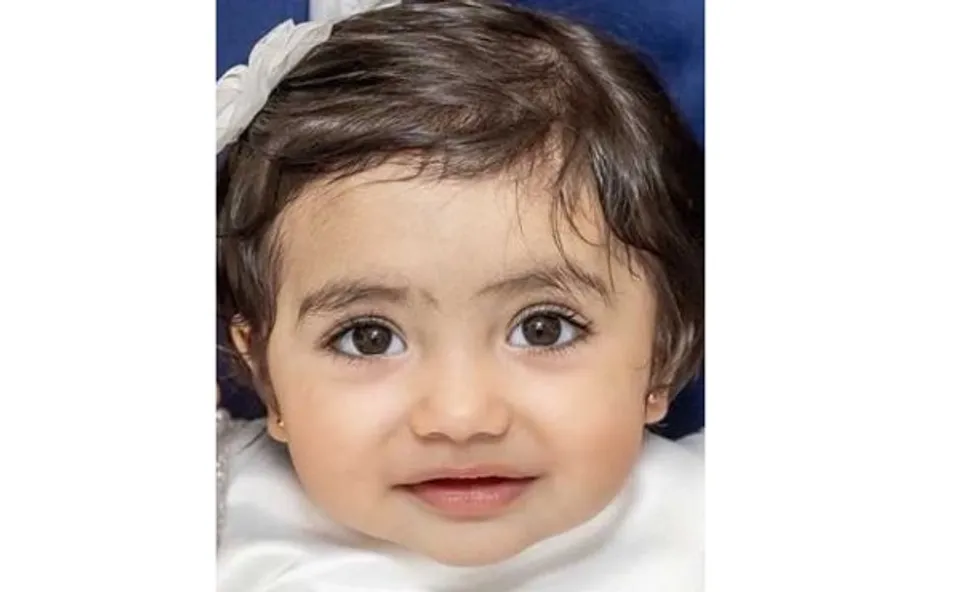 ഫ്ലോറിഡയിൽ മലയാളിയായ രണ്ടു വയസ്സുകാരി നിര്യാതയായി