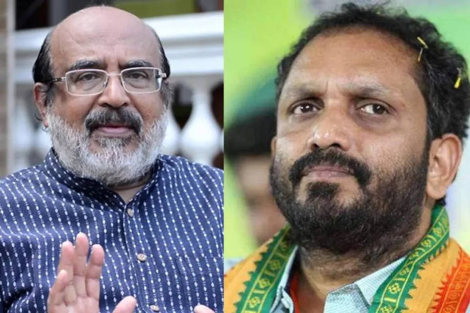 ഗെയില്‍ പദ്ധതി പൂര്‍ത്തിയായി!  കെ സുരേന്ദ്രന്‍ പ‍ഴയ ഫെയ്സ്ബുക്ക് കുറിപ്പിനെ കുറിച്ച് എന്തുപറയുന്നു? ചോദ്യവുമായി തോമസ് ഐസക്‌