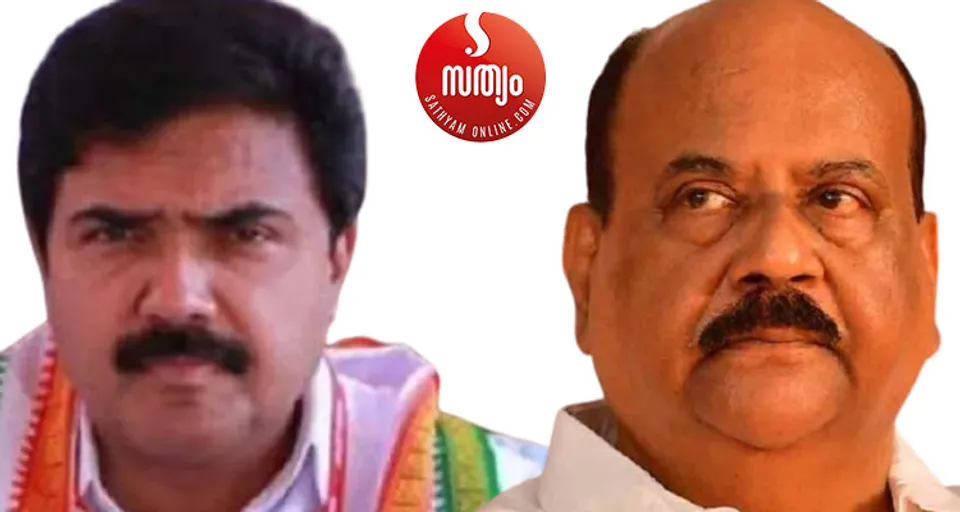 ജോസ് കെ മാണിക്ക് വോട്ട് ചെയ്യില്ലെന്ന് സിപിഎം സഖാക്കള്‍ തമ്മില്‍ സംസാരിക്കുന്നതെന്ന പേരില്‍ പുറത്തുവിട്ട ശബ്ദരേഖയിലെ ശബ്ദം മാണി സി കാപ്പന്‍റെ പാര്‍ട്ടിയുടെ പൂവരണിക്കാരനായ നേതാവിന്‍റെ ശബ്ദമെന്ന് ആരോപണം - ഇടതുപക്ഷം പരാതി നല്‍കി !