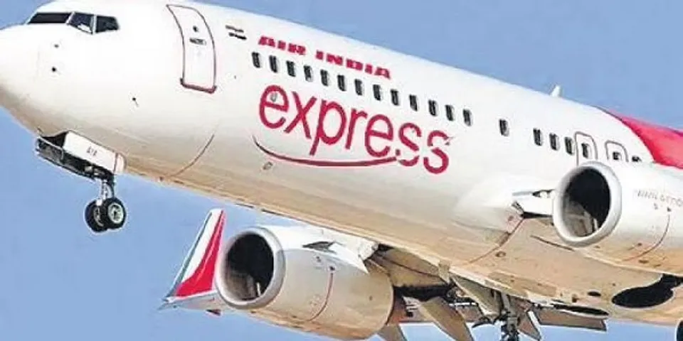ലാന്‍ഡിങ്ങിനിടെ എയര്‍ ഇന്ത്യ എക്സ്പ്രസ് വിമാനത്തിന്‍റെ ടയര്‍ പൊട്ടി; സംഭവം റിയാദില്‍! ഒഴിവായത് വന്‍ ദുരന്തം
