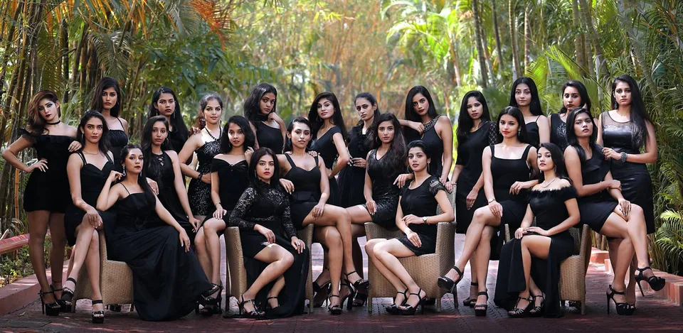 കേരളത്തിന്റെ ഐശ്വര്യ സജു മിസ് സൗത്ത് ഇന്ത്യ