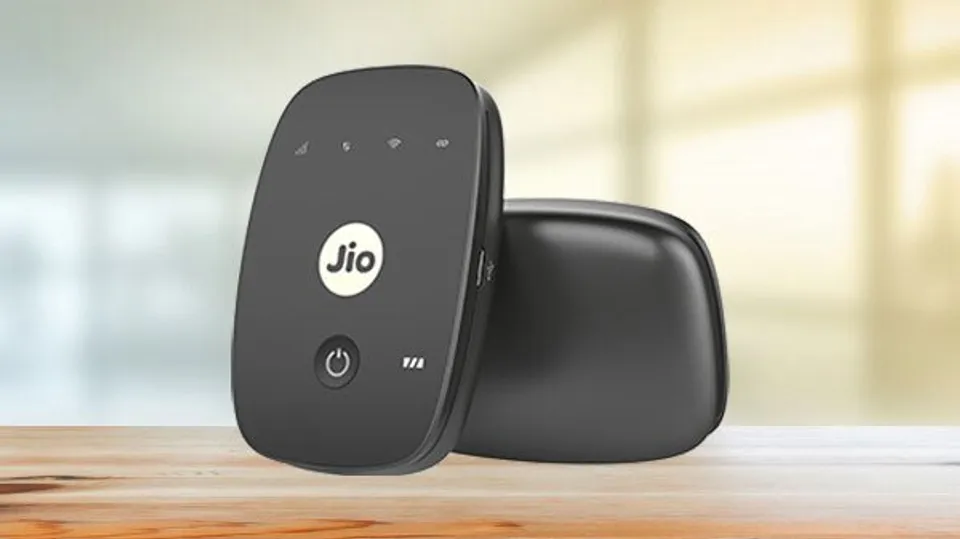  ജിയോഫൈ ഡിവൈസുകൾക്കും ഇംഎംഐ ഓഫർ നൽകി ജിയോ