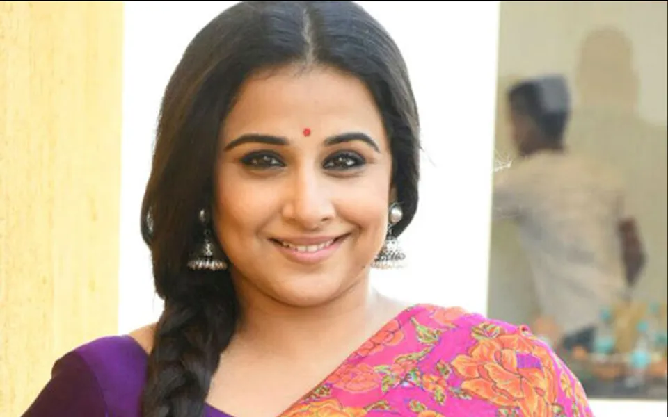 നാല്പതു കഴിഞ്ഞാലാണ് സ്ത്രീകൾക്ക് ലൈംഗികത നന്നായി ആസ്വദിക്കാൻ കഴിയുക. സ്വന്തം അനുഭവം അതാണെന്ന് തുറന്നുപറഞ്ഞ് വിദ്യാ ബാലൻ