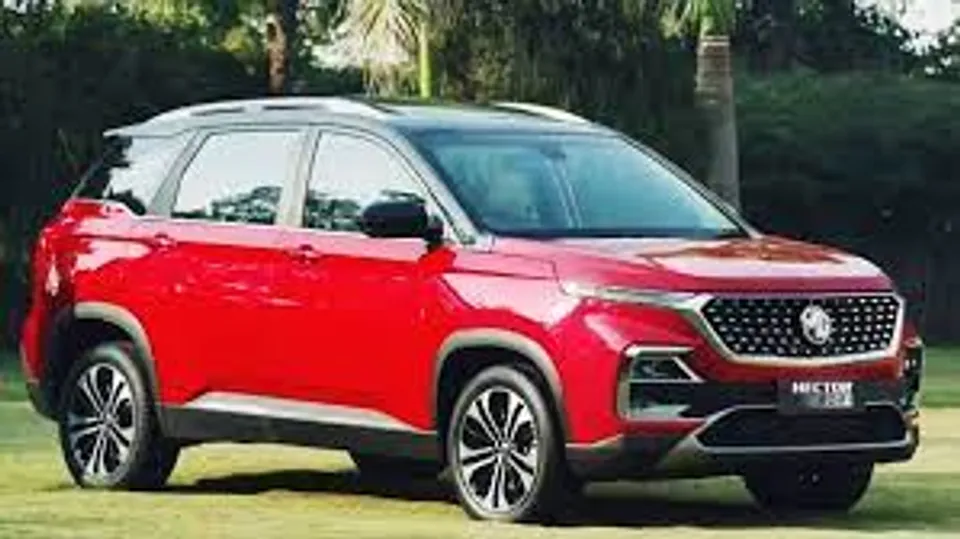 എംജി മോട്ടോർ അടുത്ത രണ്ട് മാസത്തിനുള്ളിൽ പുതിയ ഹെക്ടർ ഫെയ്‌സ്‌ലിഫ്റ്റ് ഇന്ത്യൻ വിപണിയിൽ അവതരിപ്പിക്കാൻ ഒരുങ്ങുന്നു; ഹെക്ടർ ഫെയ്‌സ്‌ലിഫ്റ്റ് നൽകുന്ന പുതിയ ഫീച്ചറുകൾ നോക്കാം..