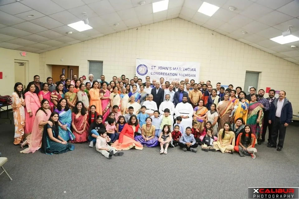 സെന്റ് ജോൺസ് മാർത്തോമാ കോൺഗ്രിഗേഷന്റെ ഉൽഘാടനം നിർവഹിച്ചു