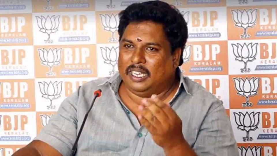 ഐഎസ് ഭീകരവാദികളുടെ കേന്ദ്രമായി കേരളം മാറുകയാണ്, ഇതിന് ഉത്തരവാദി ആരാണെന്ന് മുഖ്യമന്ത്രി പറയണം; സംസ്ഥാന സർക്കാരിനെതിരെ ബിജെപിയുടെ സമര പരമ്പര