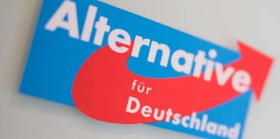 എഎഫ്ഡി ആസ്ഥാനത്ത് റെയ്ഡ് ; റെക്കോര്‍ഡുകള്‍ പിടിച്ചെടുത്തു