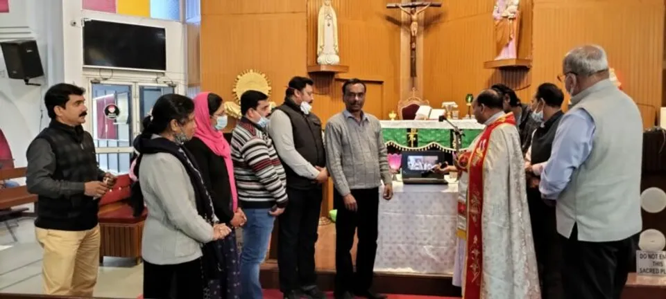 ആർകെ പുരം സെന്റ് പീറ്റേഴ്സ് ഇടവകയുടെ കഴിഞ്ഞ 15 വർഷത്തെ പ്രവർത്തനങ്ങൾ ഉൾക്കൊള്ളിച്ചുകൊണ്ടുള്ള വീഡിയോ ഡോക്ക്യുമെന്ററി റിലീസ് ചെയ്തു