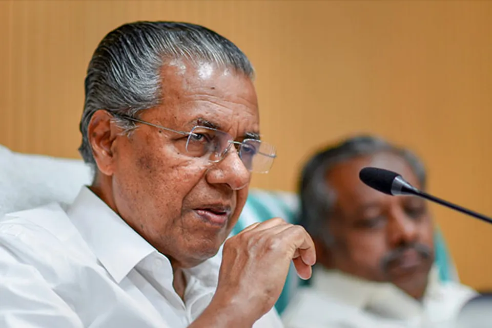 യുക്രൈനിൽ കുടുങ്ങിയ മലയാളികളിൽ നിന്ന് നിരവധി ദുരിത സന്ദേശങ്ങൾ ലഭിക്കുന്നുണ്ടെന്ന് മുഖ്യമന്ത്രി; രക്ഷാദൗത്യത്തിന് ആവശ്യമായ എല്ലാ സൗകര്യങ്ങളും ഒരുക്കുമെന്ന് മുഖ്യമന്ത്രിയ്ക്ക് ഉറപ്പുനല്‍കി വിദേശകാര്യമന്ത്രി