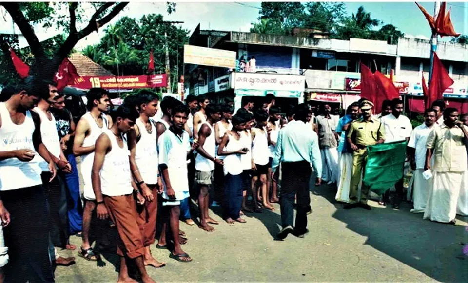കാലം കൊണ്ടും ചരിത്രം കൊണ്ടും വ്യക്തി പ്രഭാവങ്ങൾ കൊണ്ടും സമാനതകൾ ഇല്ലാത്ത വിശേഷങ്ങൾ തീര്‍ത്ത 'കാഞ്ഞിരത്താനം'; ഒരു ഓര്‍മ്മക്കുറിപ്പ്‌