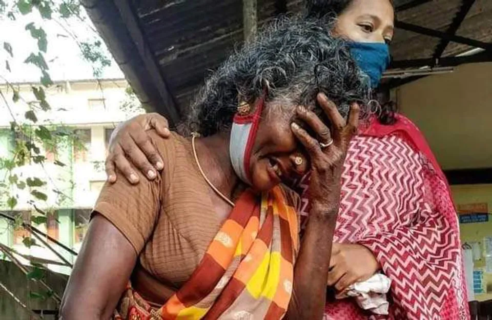 കണ്ണു തുറക്കു, എഴുന്നേറ്റു വരൂ മോനേ; പന്ത്രണ്ടു വർഷം മുമ്പു വീടുവിട്ട മകനെ അവസാനമായി കണ്ട് കണ്ണമ്മ;  പന്ത്രണ്ടു വ​ർ​ഷ​മാ​യി വേ​ൽ​മു​രു​ക​ന് കു​ടും​ബ​വു​മാ​യി ബ​ന്ധ​മി​ല്ലെ​ന്ന് ബ​ന്ധു​ക്ക​ൾ