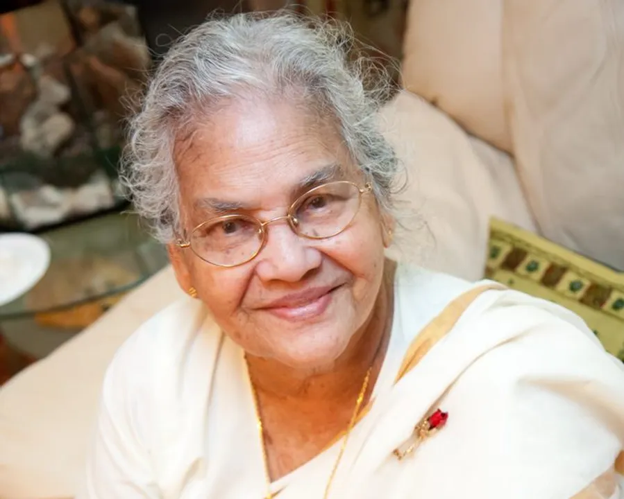 തങ്കമ്മ പണിക്കർ ഷിക്കാഗോയിൽ നിര്യാതയായി