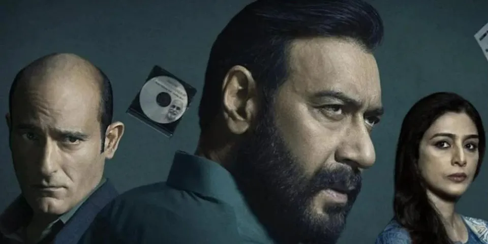 പണം കൊയ്ത് ദൃശ്യം 2 (ഹിന്ദി)... നവംബര്‍ 18ന് റിലീസ് ചെയ്ത ചിത്രം 63 കോടിക്കു മുകളില്‍ കളക്ഷന്‍ നേടി....