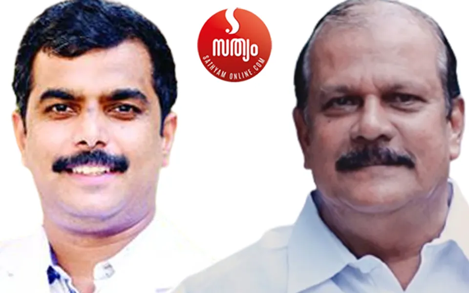 പിസി ജോര്‍ജ് ഡോ. ജോയുമായുള്ള ബന്ധം ഉറപ്പിച്ചു, ഇനി അറിയേണ്ടത് ജോര്‍ജിന്‍റെ വിദ്വേഷ പ്രസംഗം സുഹൃത്തായ ഡോ. ജോ തള്ളുമോ കൊള്ളുമോ എന്നത് ? തൃക്കാക്കരയിലെ എൽഡിഎഫ് സ്ഥാനാർത്ഥി ജോ ജോസഫ് തന്റെ അടുത്തയാളെന്നും നേരത്തെ കണ്ടപ്പോൾ കെട്ടിപിടിച്ച് ഉമ്മ തന്നിരുന്നുവെന്നുമുള്ള പിസി ജോർജിന്‍റെ പ്രസ്താവനയില്‍ വെട്ടിലായി സിപിഎം. ബിജെപി തൃക്കാക്കരയിൽ നിർണായക ശക്തിയാകില്ലെന്നും ജോർജ് ! പിസി ജോർജിൻ്റെ വെളിപ്പെടുത്തൽ തൃക്കാക്കരയിലെ അന്തർനാടകങ്ങളുടെ തുടക്കമോ ?