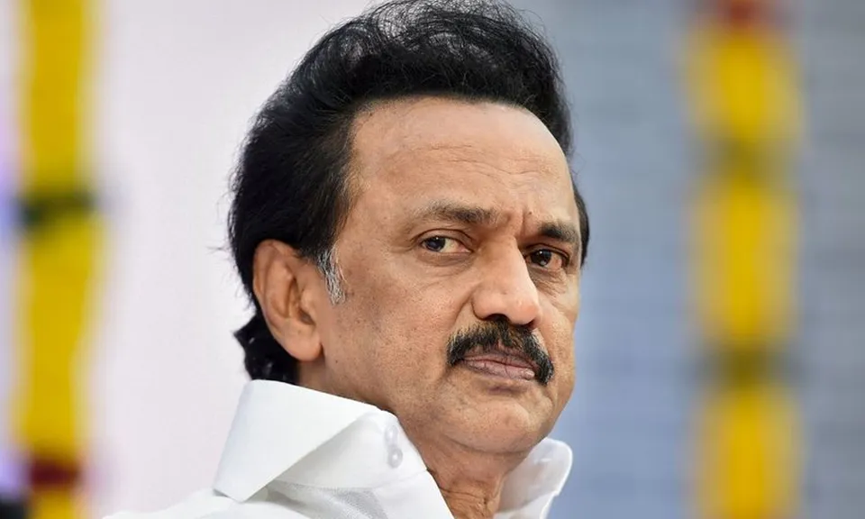 കഴിഞ്ഞ ഒമ്പത് വർഷമായി തമിഴ്‌നാട്ടിൽ കേന്ദ്രം കൈവരിച്ച നേട്ടങ്ങൾ ചോദ്യം ചെയ്ത് എംകെ സ്റ്റാലിൻ