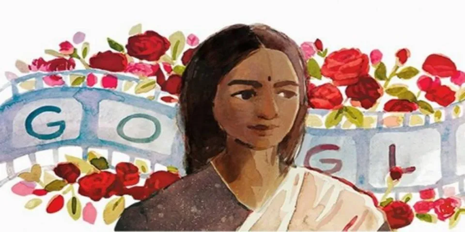 മലയാള സിനിമയിലെ ആദ്യ നായിക പി കെ റോസിക്ക് ആദരമറിയിച്ച് ഗൂഗിള്‍