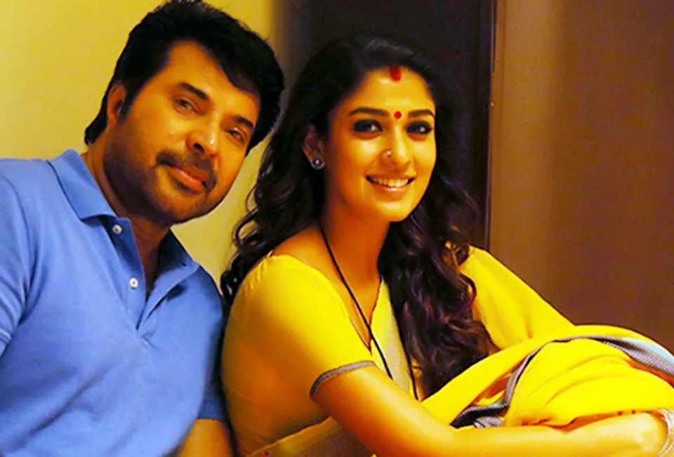 നയന്‍താര ചിത്രത്തില്‍നിന്നു മമ്മൂട്ടി പിന്മാറി?