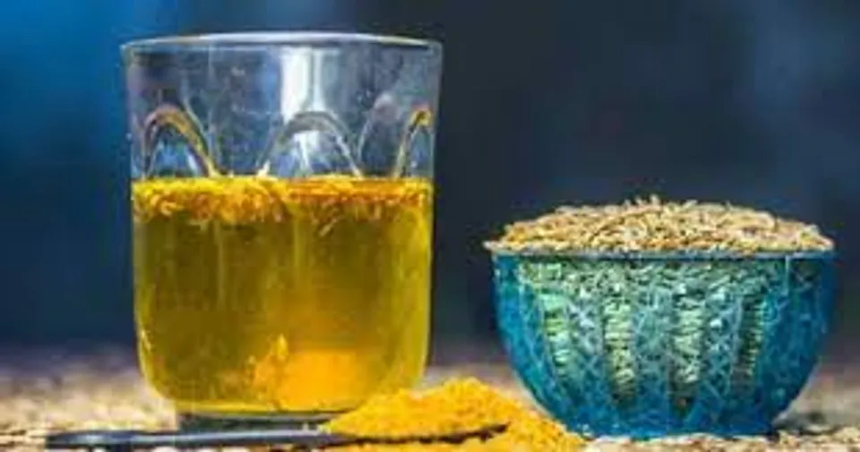 ജീരക വെള്ളം കുടിക്കുന്നതുകൊണ്ടുള്ള ആരോ​ഗ്യ ​ഗുണങ്ങൾ നോക്കാം..