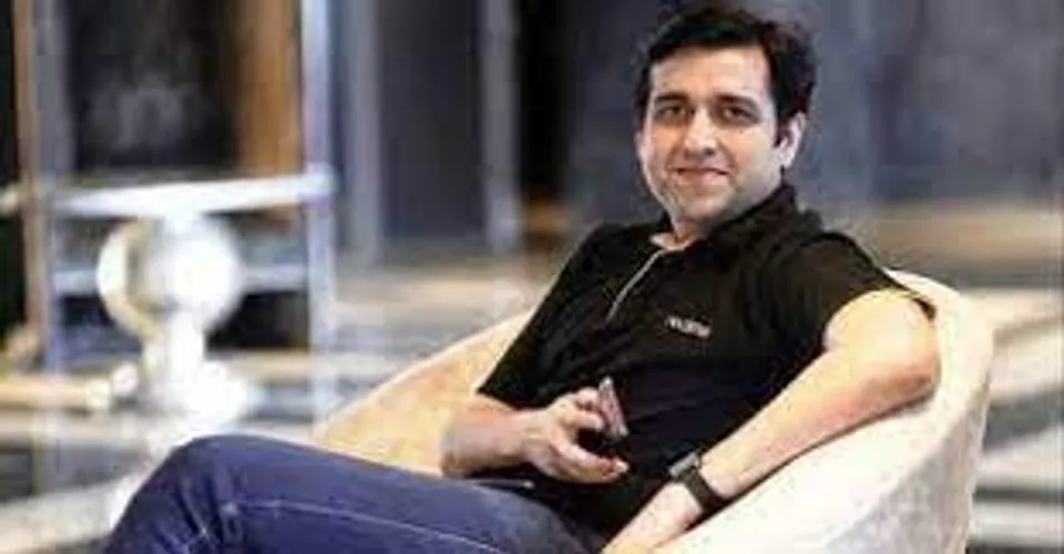 കമ്പനി വിടുന്ന വാർത്ത പങ്കുവെച്ച് റിയൽമീ കമ്പനിയുടെ ഇന്ത്യൻ മേധാവിയായ  മാധവ് സേത്ത്