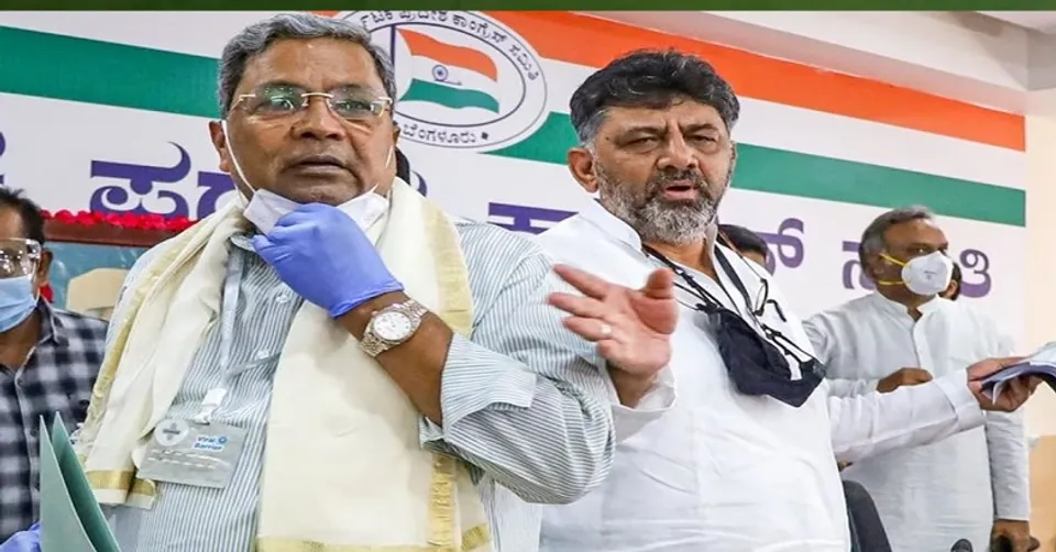 കോൺഗ്രസിൽ മുഖ്യമന്ത്രി ചർച്ചകൾ സജീവം, ലീഡ് ചെയ്യുന്നവർ ഉടൻ ബെംഗളൂരുവിലെത്താൻ ഡി.കെയുടെ നിർദ്ദേശം