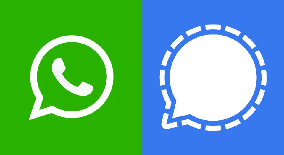 പുതിയ നിബന്ധനകളും നിര്‍ദ്ദേശങ്ങളും വിവാദമായതോടെ തലയൂരാന്‍ ഒരുങ്ങി വാട്‌സ് ആപ്പ്: ഉപയോക്താക്കള്‍ ഒന്നൊന്നായി ആപ്പില്‍ നിന്നും പിന്മാറാന്‍ തുടങ്ങിയതോടെ പുതിയ നിര്‍ദ്ദേശങ്ങള്‍ ബിസിനസ്സ് ഉപയോക്താക്കള്‍ക്ക് മാത്രമാണെന്നാണ് വാട്‌സ് ആപ്പ്: വാട്‌സ്ആപ്പ് ഒഴിവാക്കി നിരവധി പേര്‍ സിഗ്നലിലേക്ക്