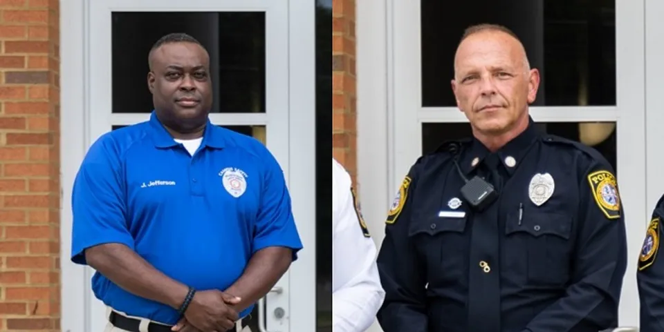 വെര്‍ജീനിയ ബ്രിഡ്ജ് വാട്ടര്‍ കോളേജില്‍ രണ്ട് സേഫ്റ്റി ഓഫീസര്‍മാര്‍ വെടിയേറ്റു മരിച്ചു; ക്യാമ്പസില്‍ കയറി വെടിവെപ്പ് നടത്തിയയാളെ പോലീസ് പിടികൂടി