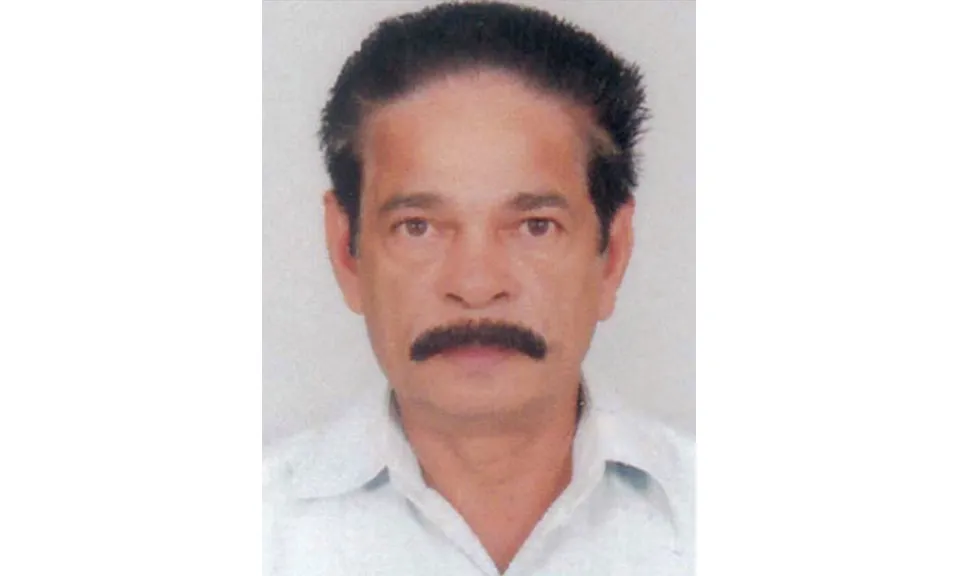 മീനച്ചില്‍ ഗ്രാമപഞ്ചായത്ത് മുന്‍ മെമ്പറും റിട്ട. അധ്യാപകനുമായ പി.സി ജോസഫ് പാറേക്കാട്ട് പുത്തന്‍പുരയില്‍ നിര്യാതനായി