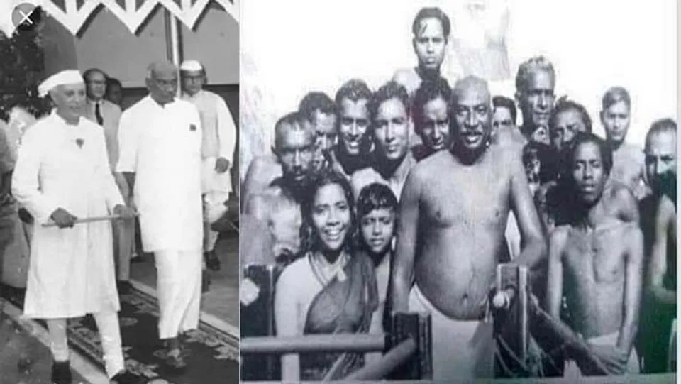 മുഖ്യമന്ത്രിയുടെ അമ്മയെ ,ഇന്ത്യൻ പ്രധാനമന്ത്രി കാണുന്നത് പാടവരമ്പത്ത് !അങ്ങിനെയുള്ള അമ്മയും മുഖ്യമന്ത്രിയും ഇവിടെ ഉണ്ടായിരുന്നു