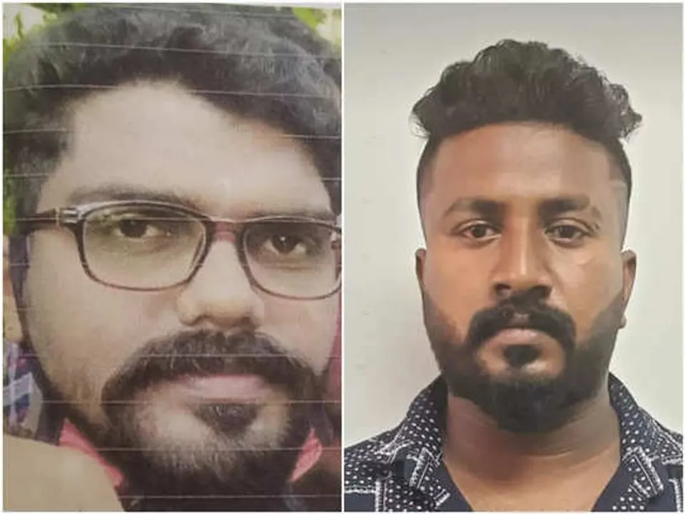 കണ്ണൂർ ജില്ലയിൽ രണ്ടു പേരെ കാപ്പാ ചുമത്തി നാടുകടത്തി 