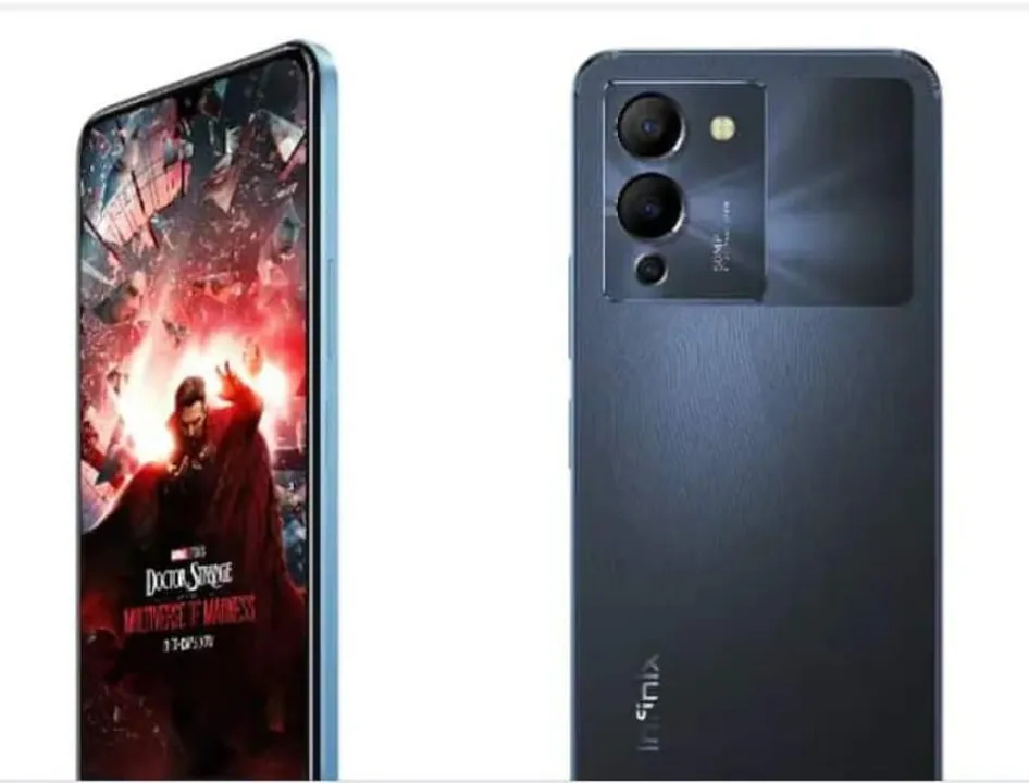 കാത്തിരിപ്പിന് വിരാമം! ഇൻഫിനിക്സ് നോട്ട് 12ഐ ഇന്ത്യൻ വിപണിയിൽ പുറത്തിറക്കി