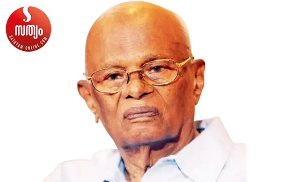 'മാതൃഭൂമി'യില്‍ പത്രാധിപ സമിതിയംഗങ്ങള്‍ക്കും പത്രാധിപര്‍ക്കും ഒരു മേല്‍ക്കോയ്മയുണ്ട് ! ആ മേല്‍ക്കോയ്മ ഉണ്ടാക്കിയതും നിലനിര്‍ത്തിയതും വി.പി.ആര്‍ ആയിരുന്നു.  വി.പി.ആര്‍ എന്ന മൂന്നക്ഷരങ്ങളി‍ല്‍ പ്രഗത്ഭനായ ഒരു പത്രാധിപര്‍ മാത്രമല്ല, കരുത്തനായ ഒരു പത്രാധിപനും ഉണ്ട്. കേരളത്തിലെ ദിനപ്പത്രങ്ങള്‍ക്ക് എണ്‍പതുകളിലുണ്ടായ വലിയ മാറ്റങ്ങള്‍ക്ക് ഒരു വഴികാട്ടിയായിരുന്നു വി.പി.ആര്‍ - അള്ളും മുള്ളും പംങ്തിയില്‍ ജേക്കബ് ജോര്‍ജ്