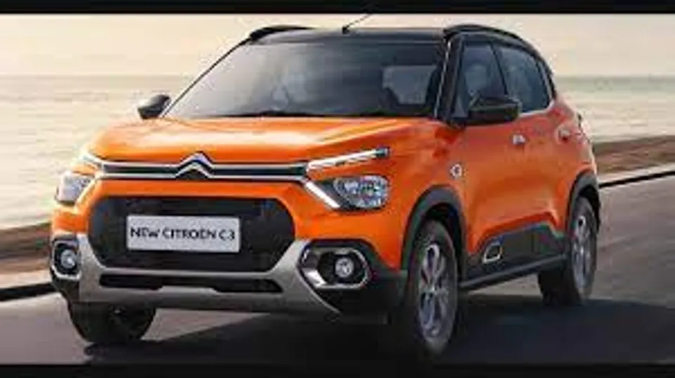 2023 ന്റെ തുടക്കത്തിൽ ഇലക്ട്രിക് ഹാച്ച്ബാക്കായ സിട്രോൺ ഇ-സി3യുടെ  ഇന്ത്യ ലോഞ്ച് സ്ഥിരീകരിച്ചു