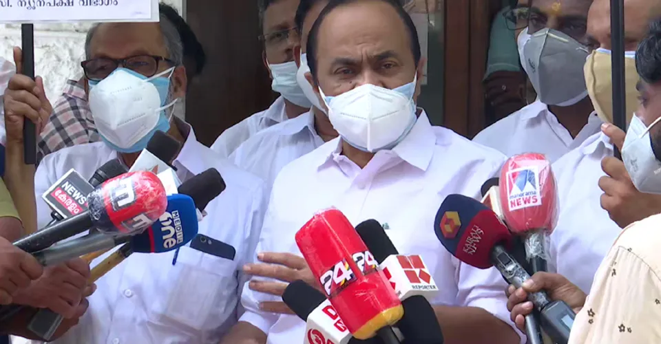 സുപ്രീം കോടതിയെ മുഖ്യമന്ത്രി അവഹേളിച്ചു; ശിവന്‍കുട്ടി രാജിവയ്ക്കും വരെ സമരം: പ്രതിപക്ഷ നേതാവ്