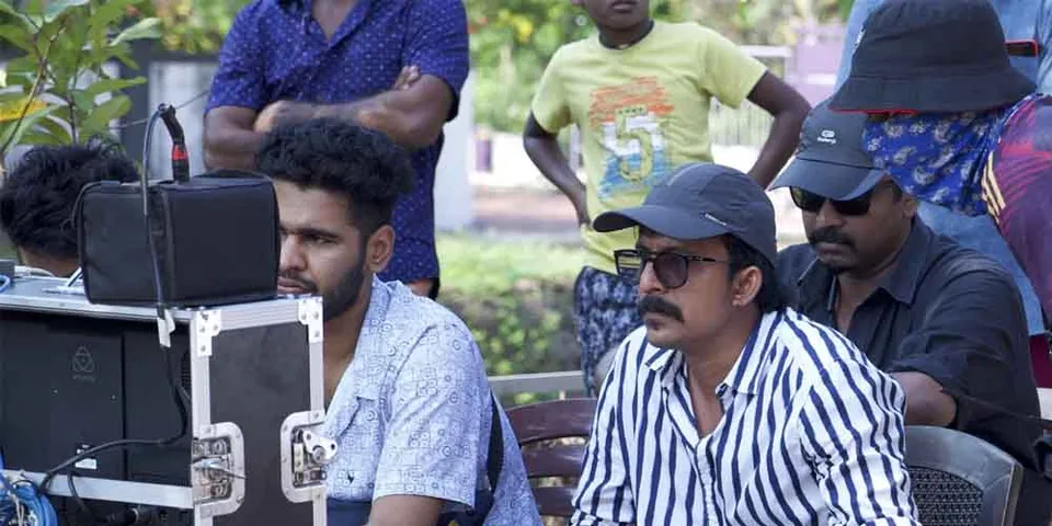 കൃഷ്ണശങ്കർ - കിച്ചു ടെല്ലസ് - സുധി കോപ്പ എന്നിവർ ഒന്നിക്കുന്ന 'പട്ടാപ്പകൽ; ചിത്രീകരണം പുരോഗമിക്കുന്നു...