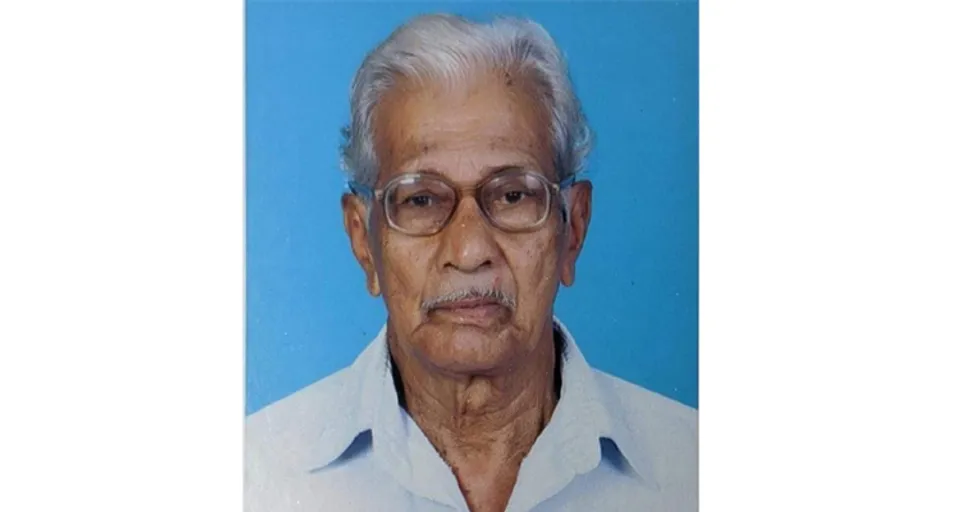 കല്ലുരുട്ടി അടപ്പൂർപുത്തൻപുരയിൽ മാത്യു (മത്തൻചേട്ടൻ) നിര്യാതനായി