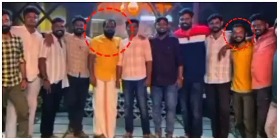 പാൻമസാല കടത്ത് പ്രതിയുമായി സിപിഎം കൗൺസിലർക്ക് ബന്ധം; തെളിവായി പിറന്നാൾ ആഘോഷ ചിത്രങ്ങൾ