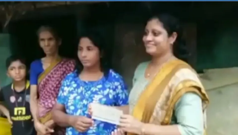 സ്വിസ്സ് കേരളാ വനിതാ ഫോറത്തിന്റെ അൻപോടെയുള്ള ഓണ സമ്മാനം