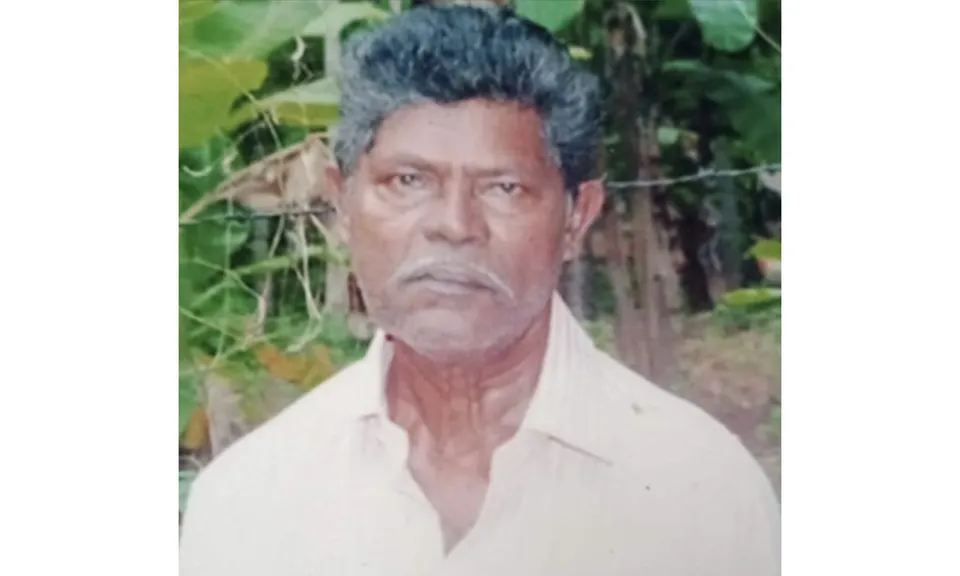 ചാത്തന്നൂർ ഉളിയനാട് കുന്നുംപുറത്ത് ചന്ദ്രൻ നിര്യാതനായി