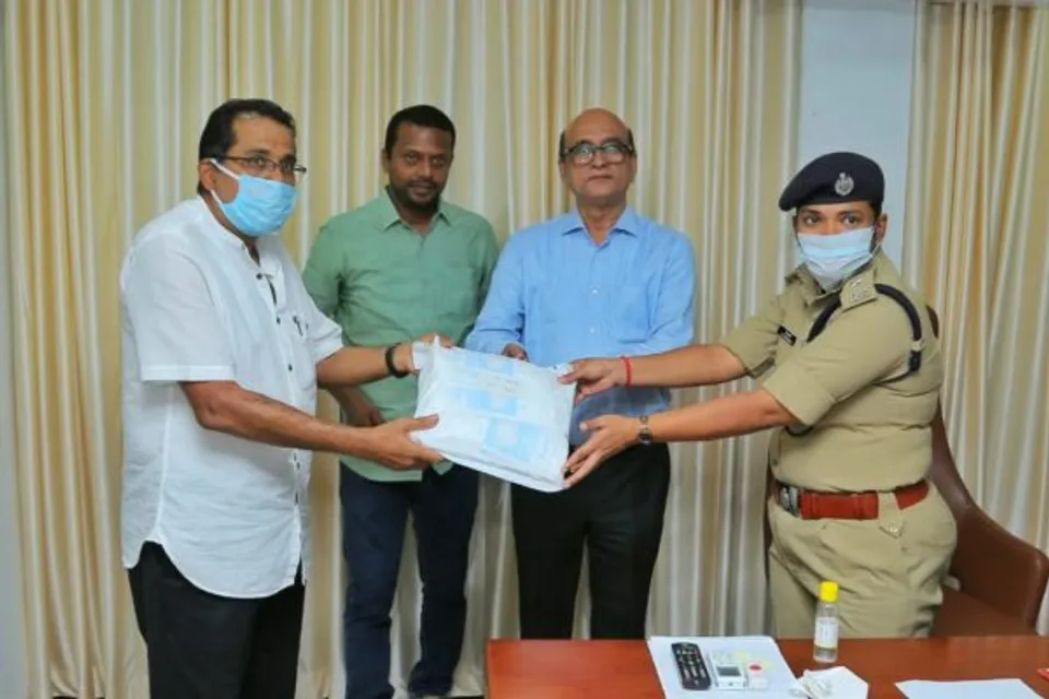 ലോക്ക്ഡൗണില്‍ 15,000 കുടുംബങ്ങള്‍ക്ക് ഭക്ഷണവും അവശ്യ സാധനങ്ങളുമായി മുത്തൂറ്റ് ഗ്രൂപ്പ്