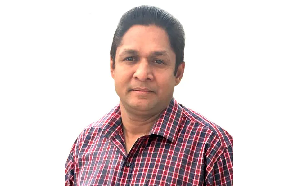 തൃശ്ശൂർ മാറ്റാംപുറം കുറ്റിയാങ്കൽ ബിനു ഫ്രാൻസിസ് നിര്യാതനായി