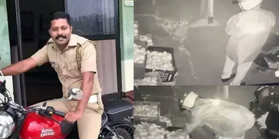 മാങ്ങ മോഷ്ടിച്ച പോലീസുകാരന് നല്ലനേരം; കേസ് ഒത്തുതീര്‍പ്പാക്കി; തുടര്‍ നടപടികള്‍ അവസാനിപ്പിച്ചു